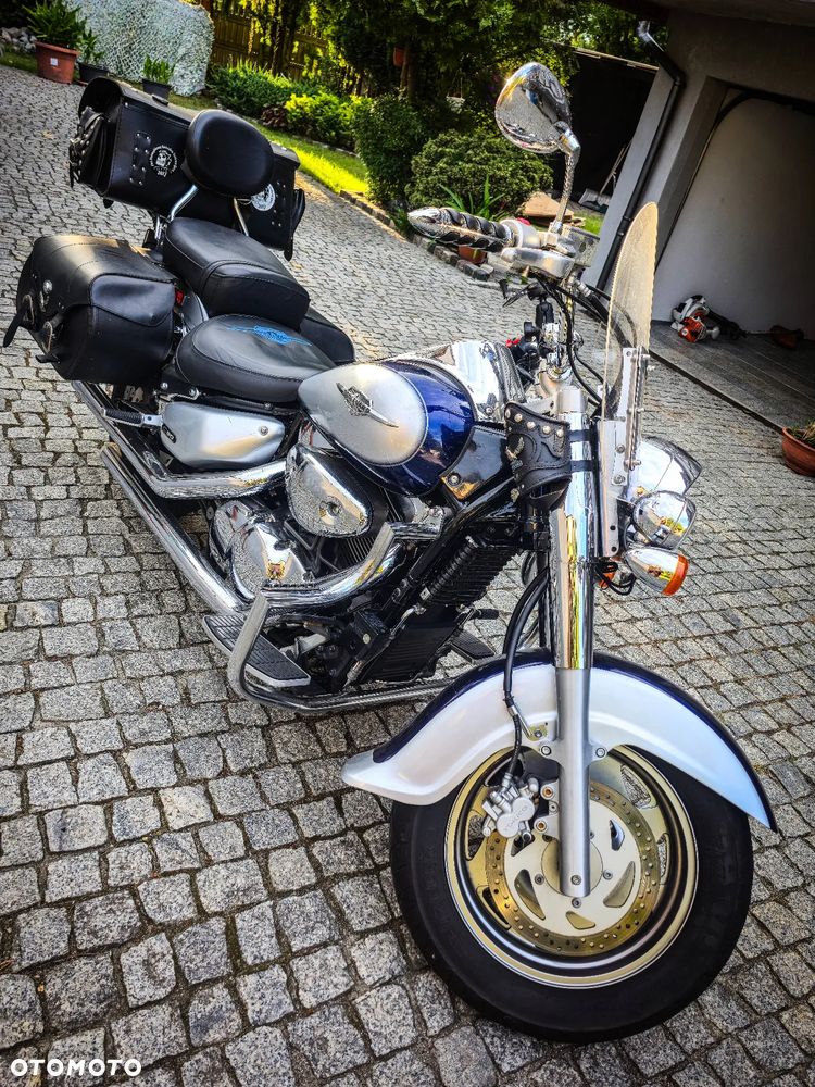 Suzuki VL 1500 Intruder LC - Boulevard C90 - 15
