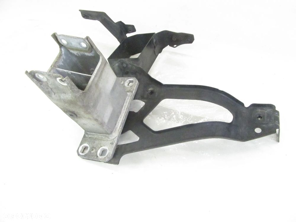 Przód maska błotnik lampy pas przedni BMW e60 e61 354 Titansilber Europa - 27