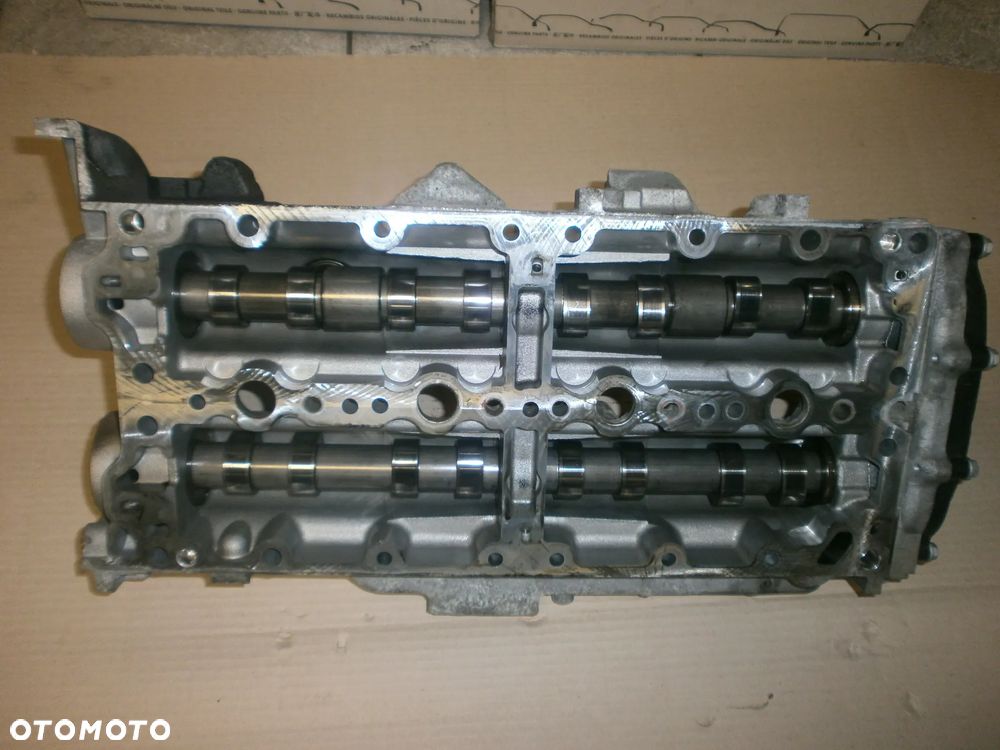 POKRYWA WAŁKI KOMPLETNA 58023690 EURO6 DUCATO BOXER JUMPER IVECO - 1