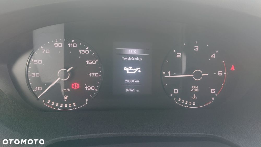 Fiat Ducato L4H2 MAXI 2.2 140KM ASO krajowy 3-os mały przebieg - 17