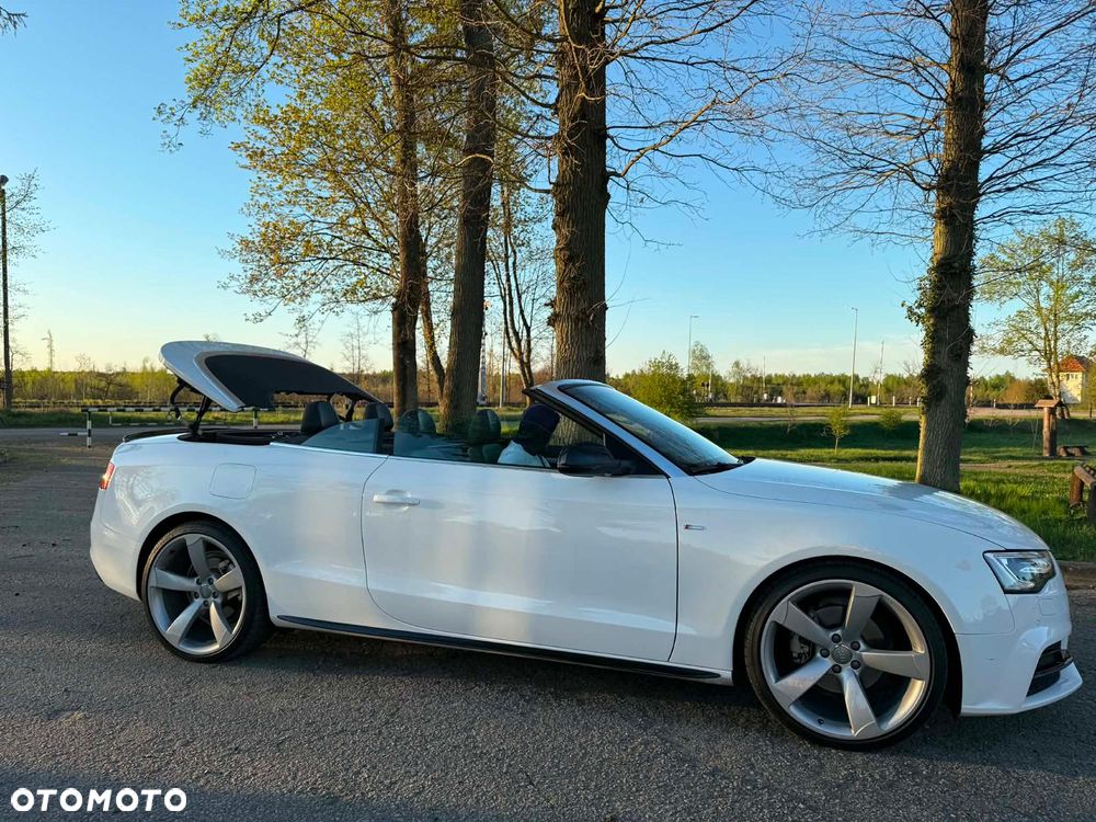 Audi A5 Cabrio 2.0 TDI DPF (clean diesel) quattro - 18
