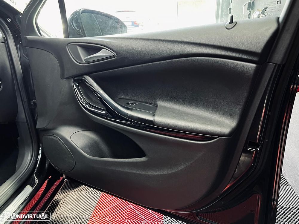 Opel Astra 1.6 CDTI Dynamic Sport S/S - 37