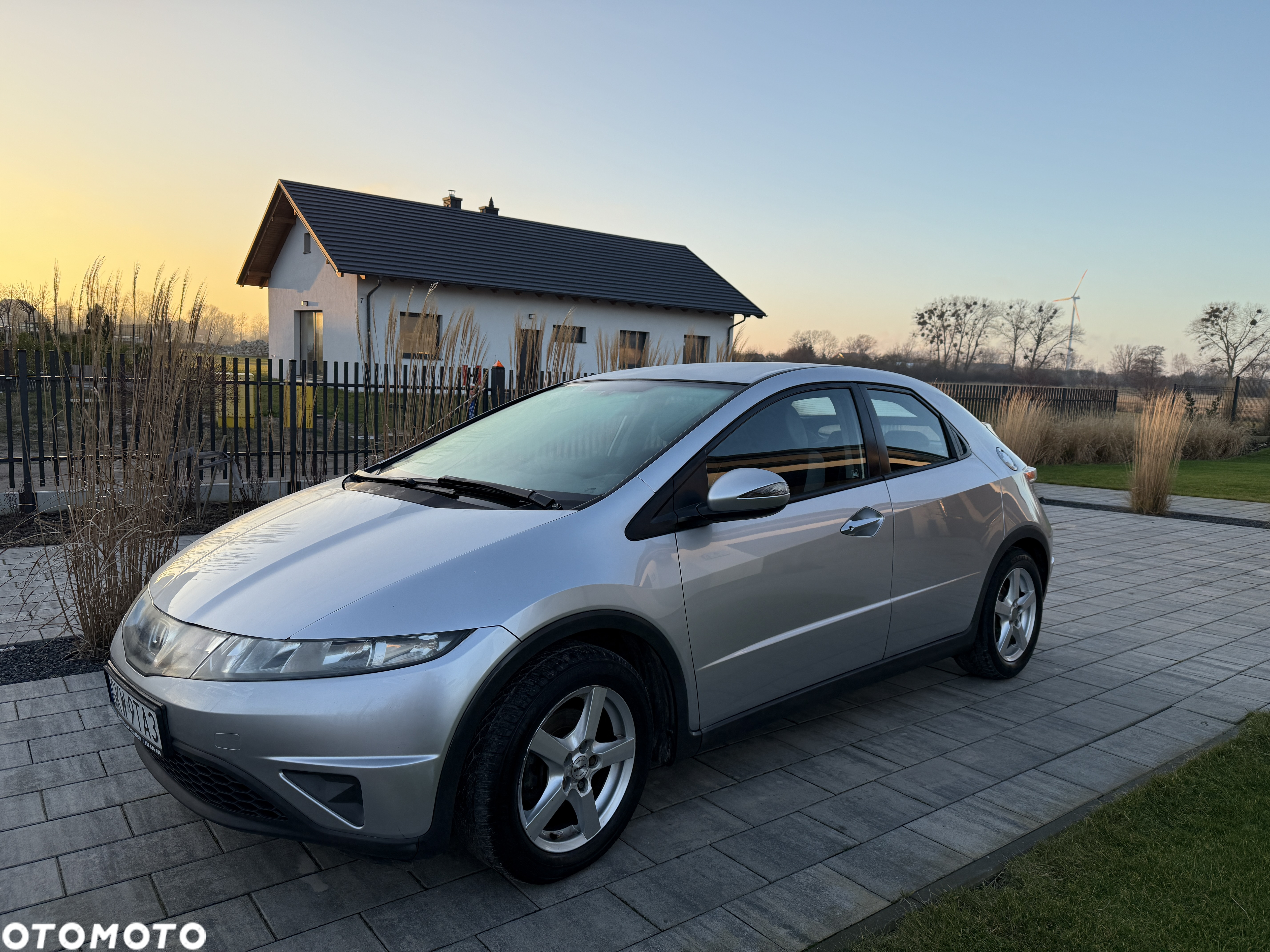 Honda Civic - 3