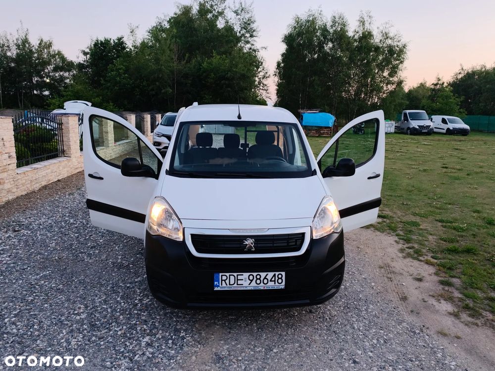 Peugeot Partner - 11