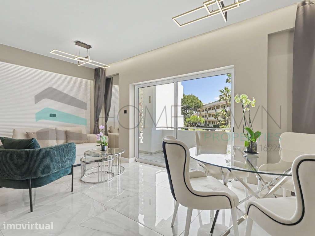 Apartamento T2+1 renovado - Vilamoura - Grande imagem: 2/27