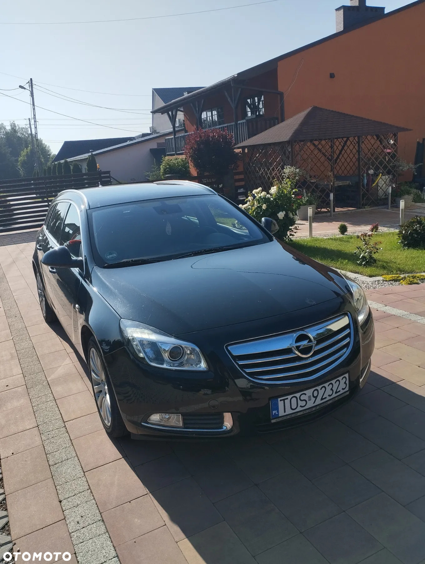 Opel Insignia 2.0 CDTI Sports Tourer 4x4 - 9