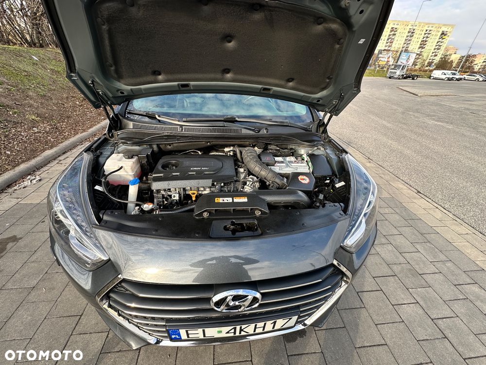 Hyundai i40 1.7 CRDi Premium DCT - 15