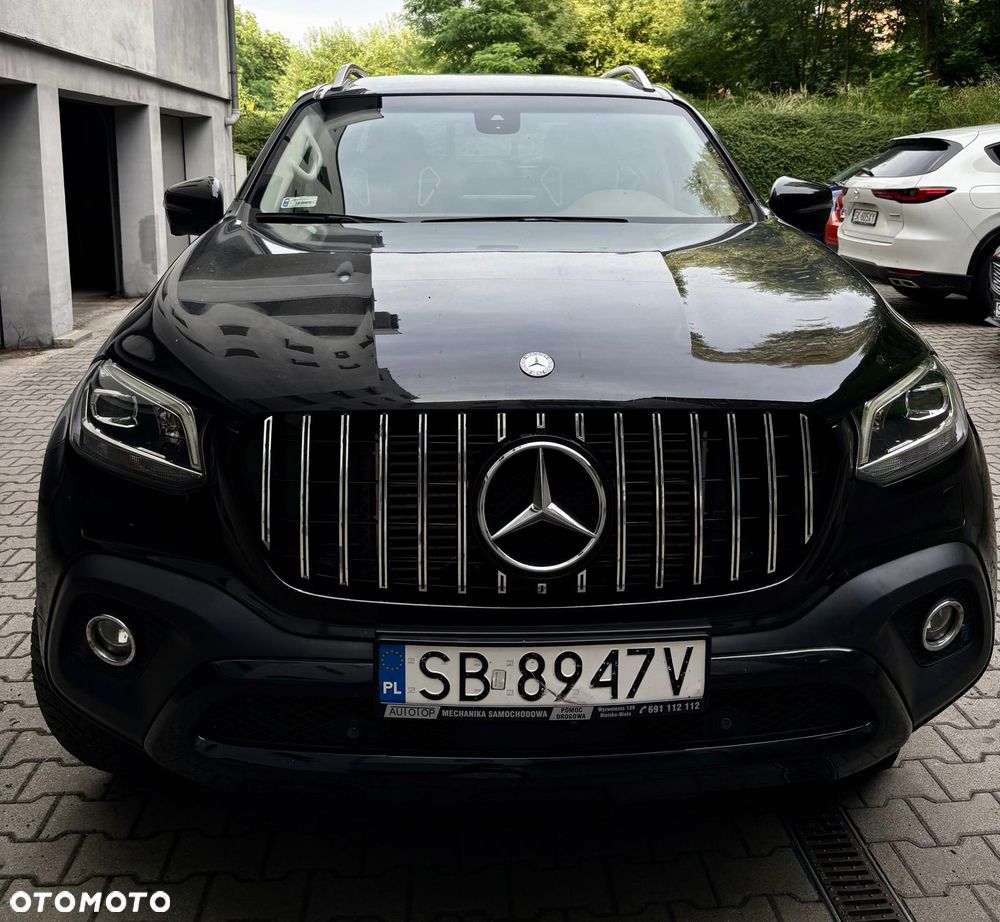 Mercedes-Benz Klasa X 350 d 4-Matic Power - 18