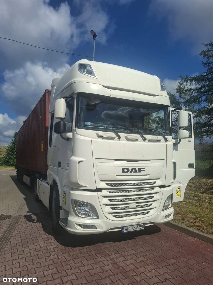 DAF xf - 2