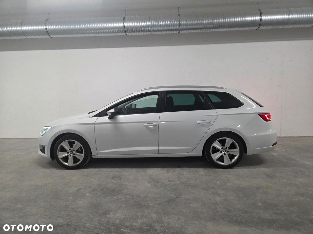 Seat Leon 2016 photo 5