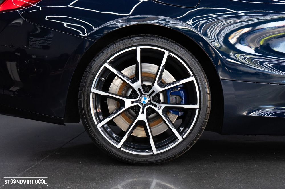 BMW 840 d xDrive Pack M - 15