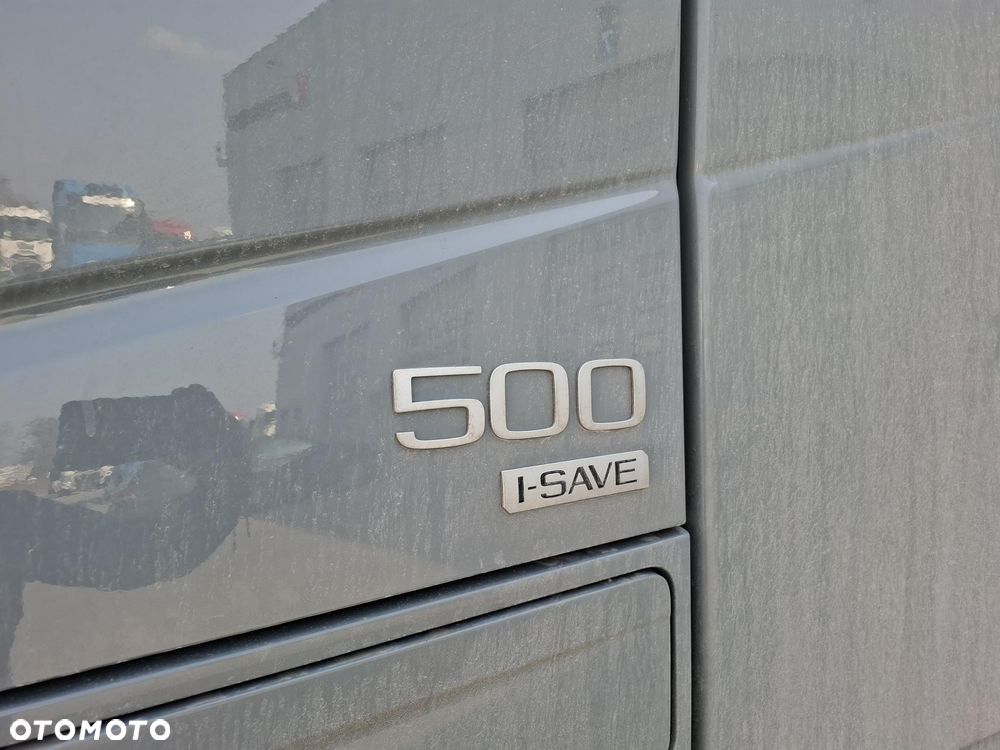 Volvo FH 500 xlow - 6