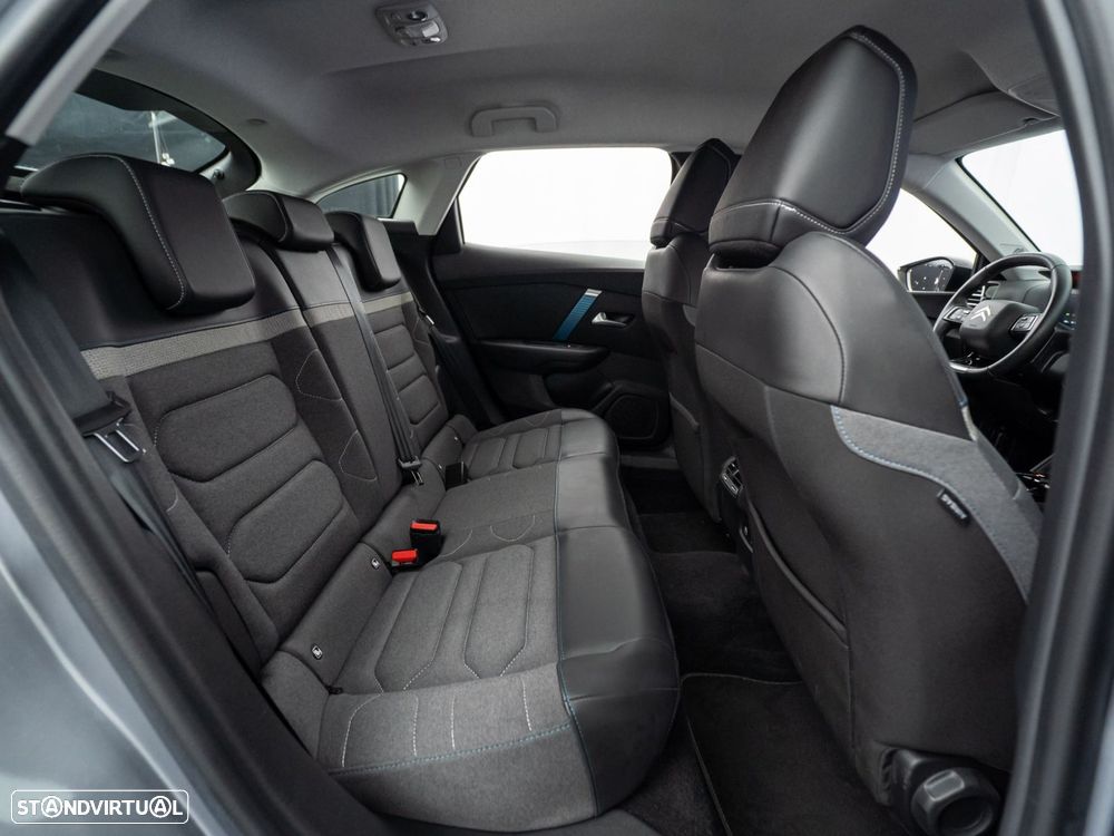 Citroën e-C4 50 kWh Feel Pack - 39