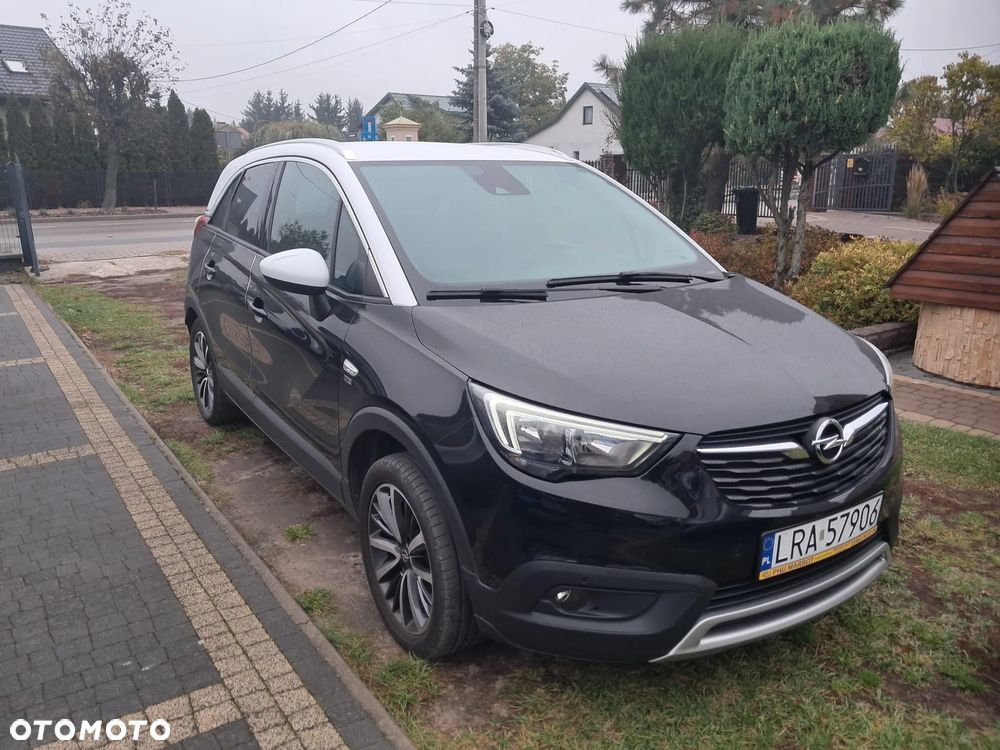Opel Crossland X 1.2 T Eco 120 Lat S&S - 6