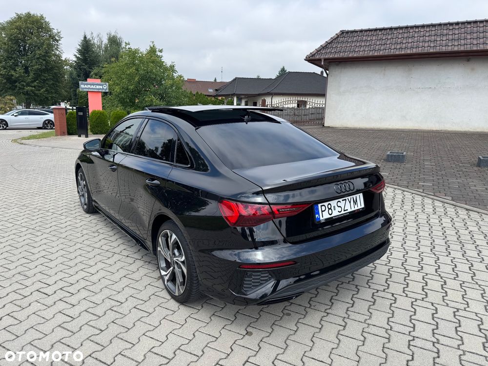 Audi A3 Limousine - 5
