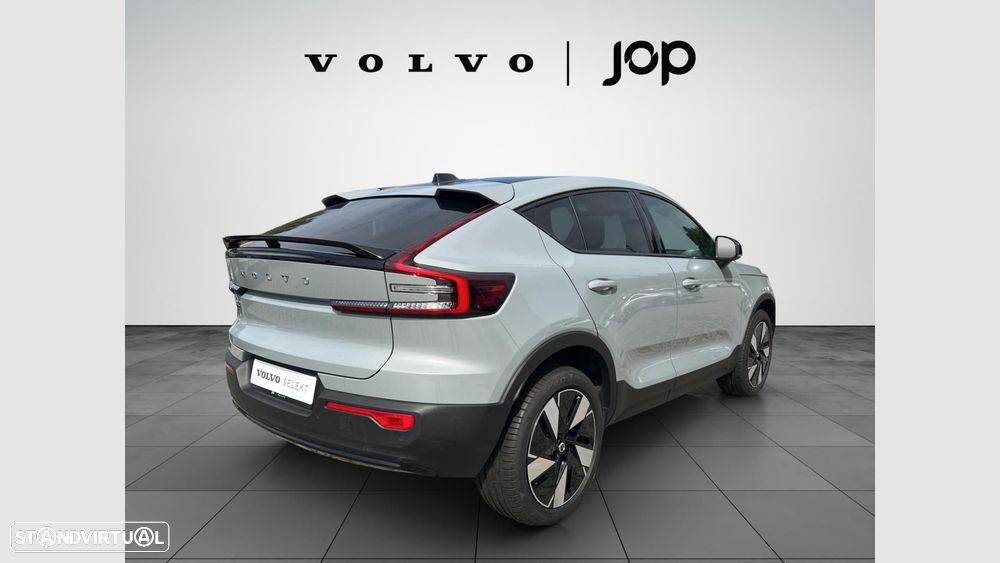 Volvo C40 Recharge Extended Range Ultimate - 4