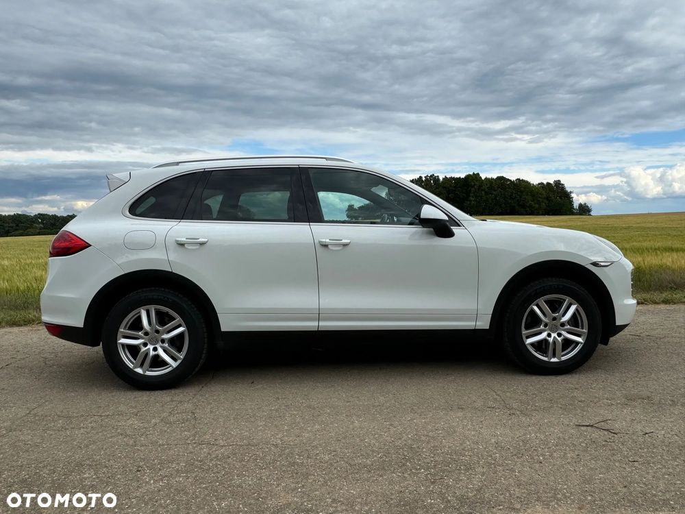 Porsche Cayenne Diesel - 8