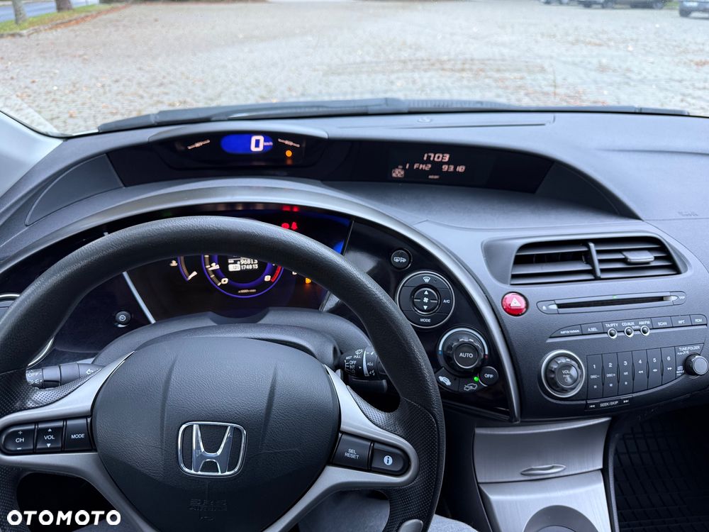 Honda Civic 1.8i-VTEC Comfort - 22