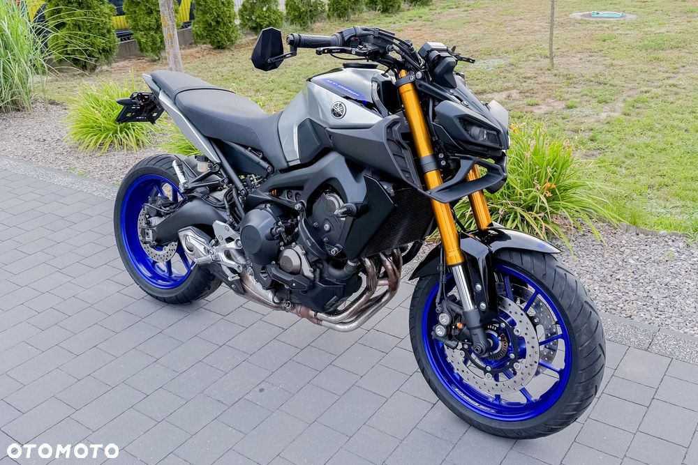 Yamaha MT - 1