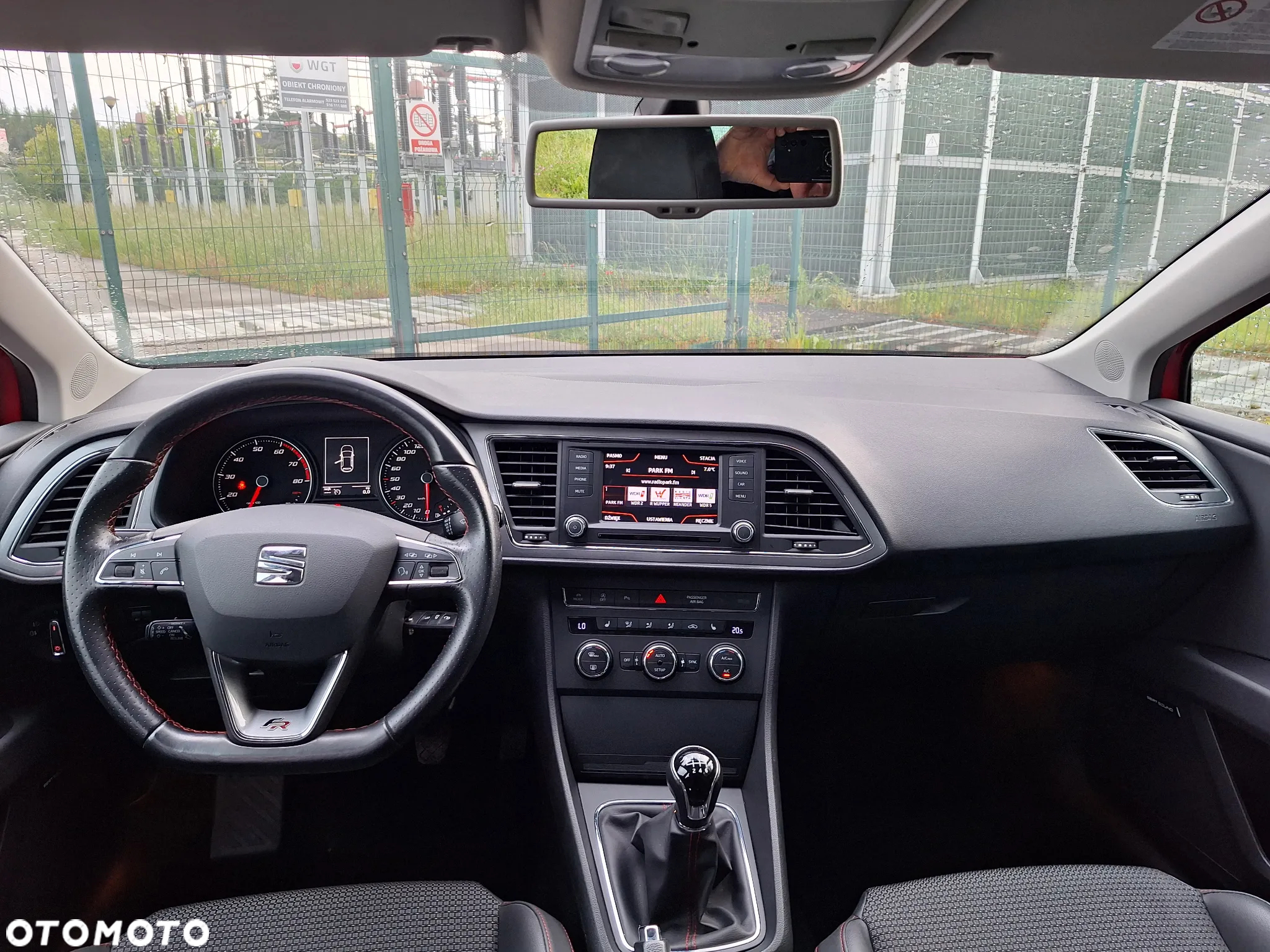 Seat Leon 1.4 TSI FR S&S - 8