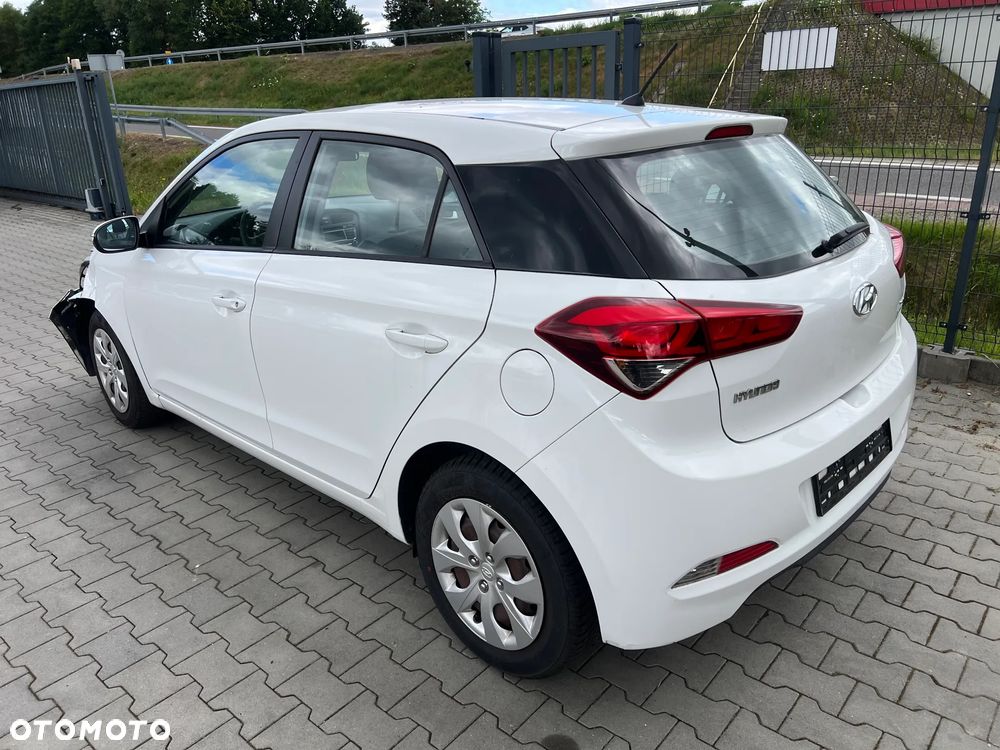 Hyundai i20 - 2