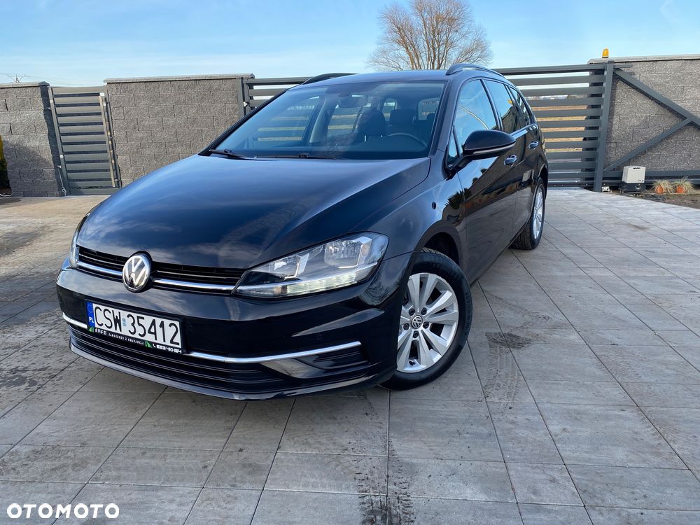 Volkswagen Golf 1.6 TDI SCR DSG Comfortline - 32
