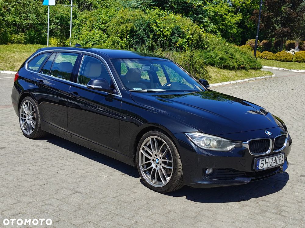 BMW Seria 3 320d - 13