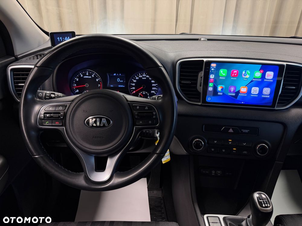 Kia Sportage 1.6 GDI M 2WD - 10