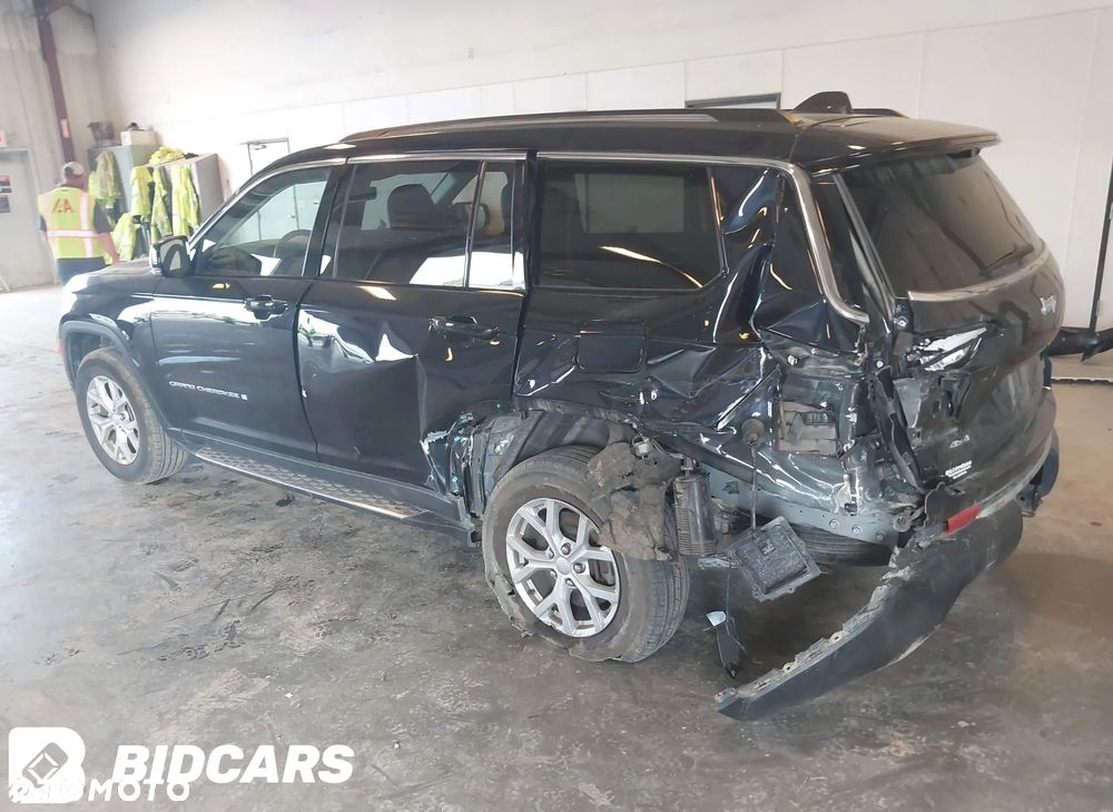 Jeep Grand Cherokee - 4