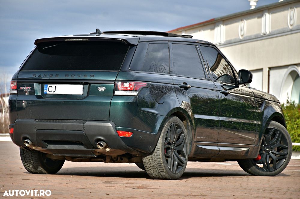 Land Rover Range Rover Sport 4.4 I SDV8 HSE Dynamic - 2