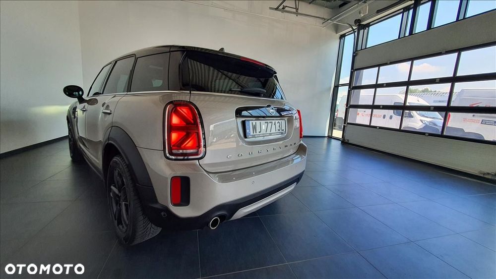 MINI Countryman Cooper Classic Trim - 9
