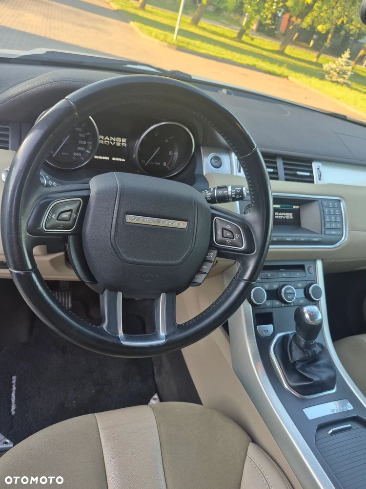 Land Rover Range Rover Evoque 2.2eD4 Pure - 27