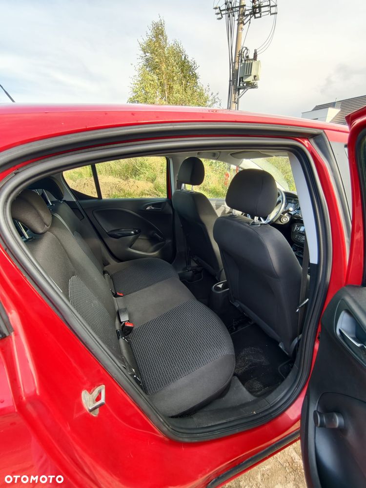 Opel Corsa 1.4 Cosmo - 9