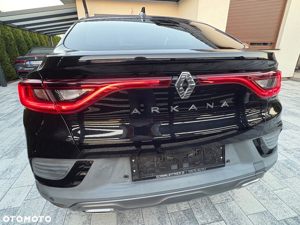 Renault Arkana TCe 140 EDC R.S LINE - 17
