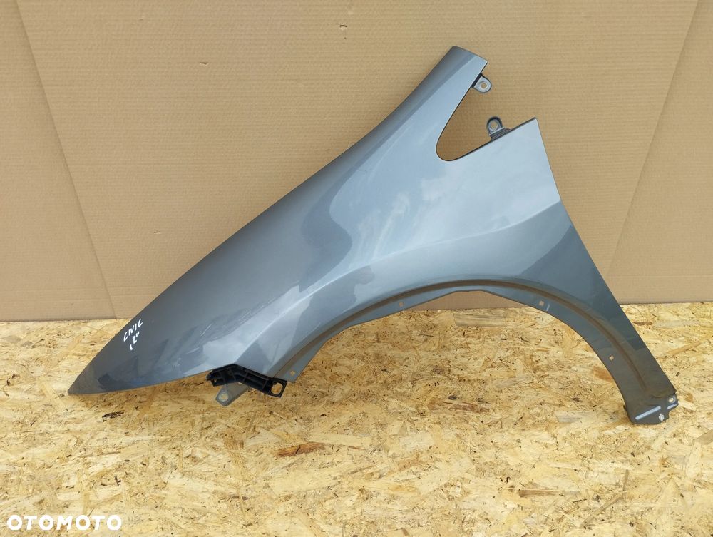 Honda Civic VIII 06-11r błotnik lewy przód przedni - 1