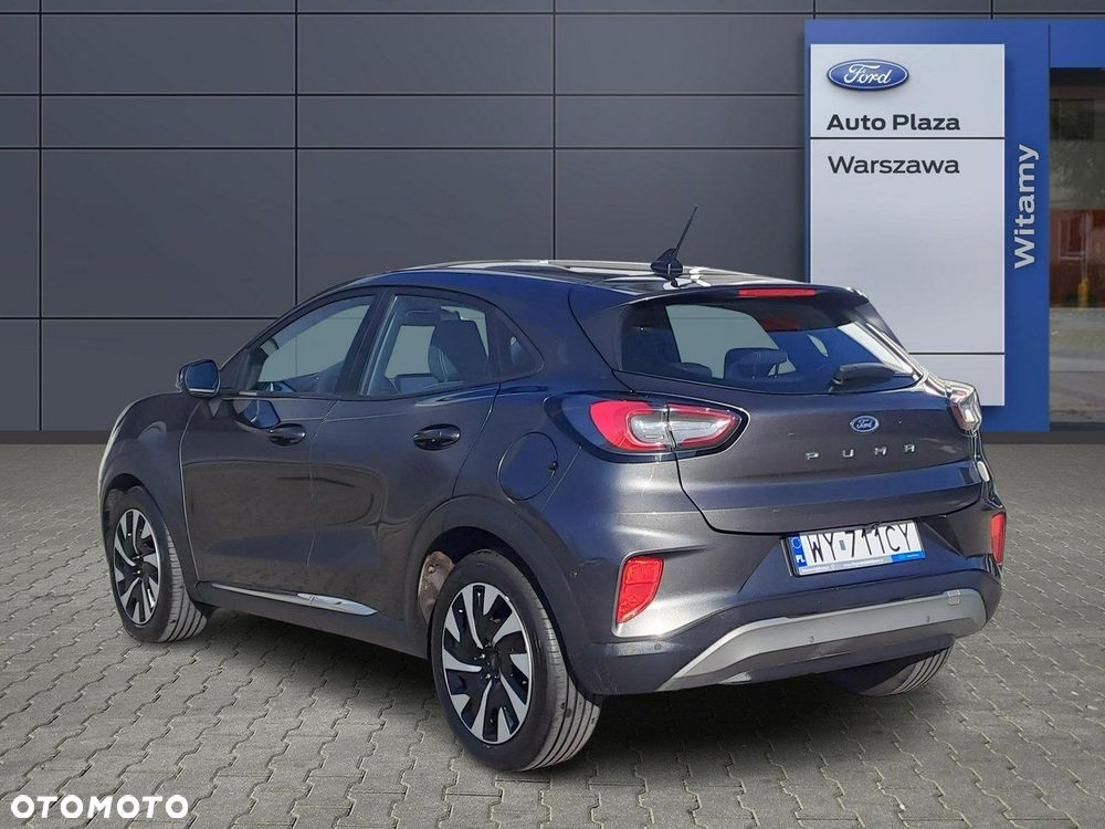 Ford Puma 1.0 EcoBoost Titanium - 3