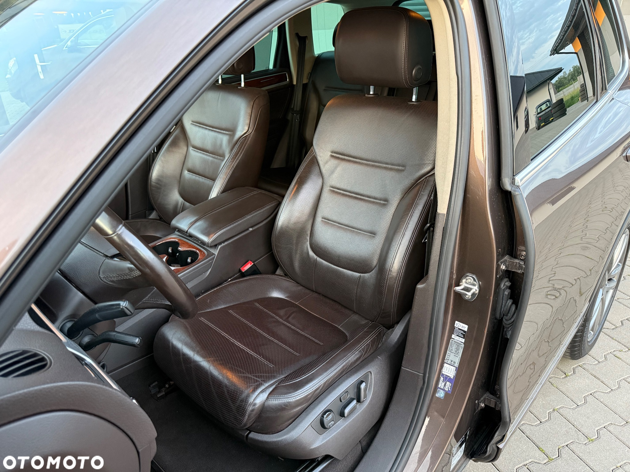 Volkswagen Touareg 3.0 V6 TDI Blue Motion DPF Automatik Terrain Tech - 28