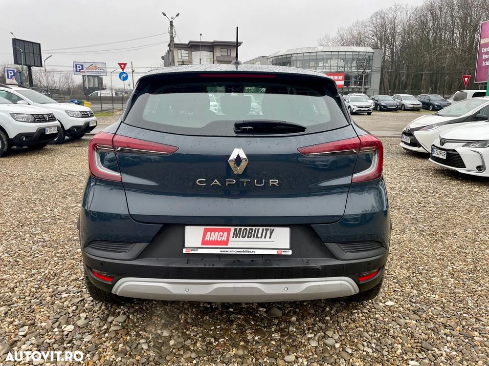 Renault Captur TCe 90 Equilibre - 5
