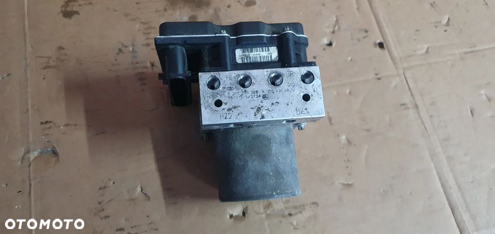 Pompa sterownik ABS Mercedes A-Klasa W169 A0064310812 - 6