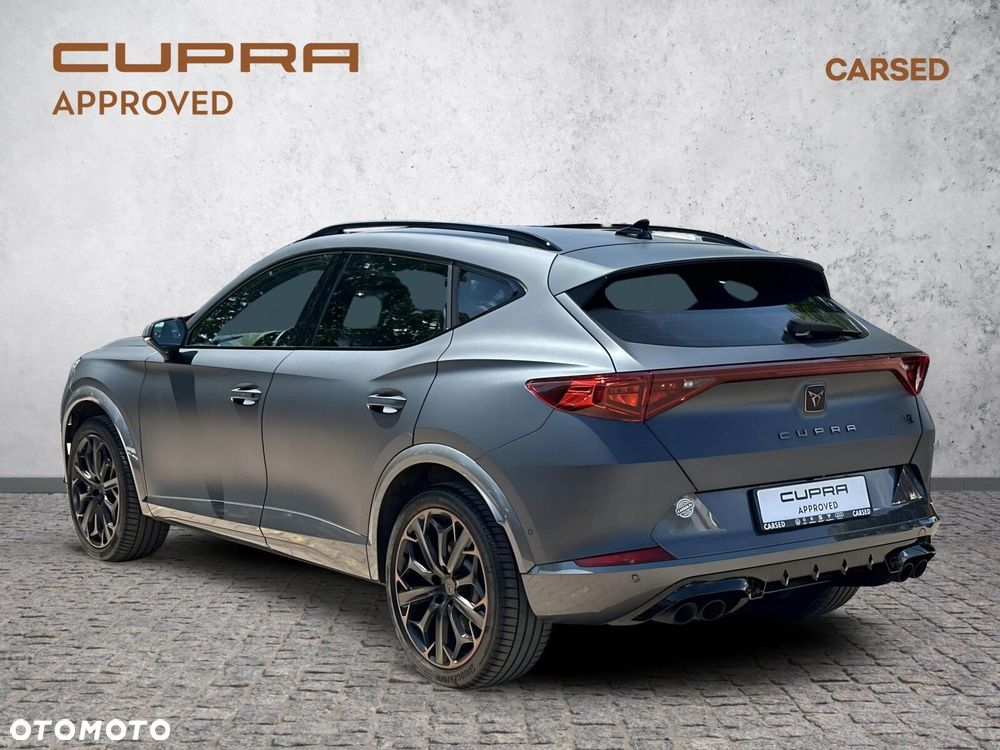 Cupra Formentor 2.0 TSI 4Drive VZ DSG - 4