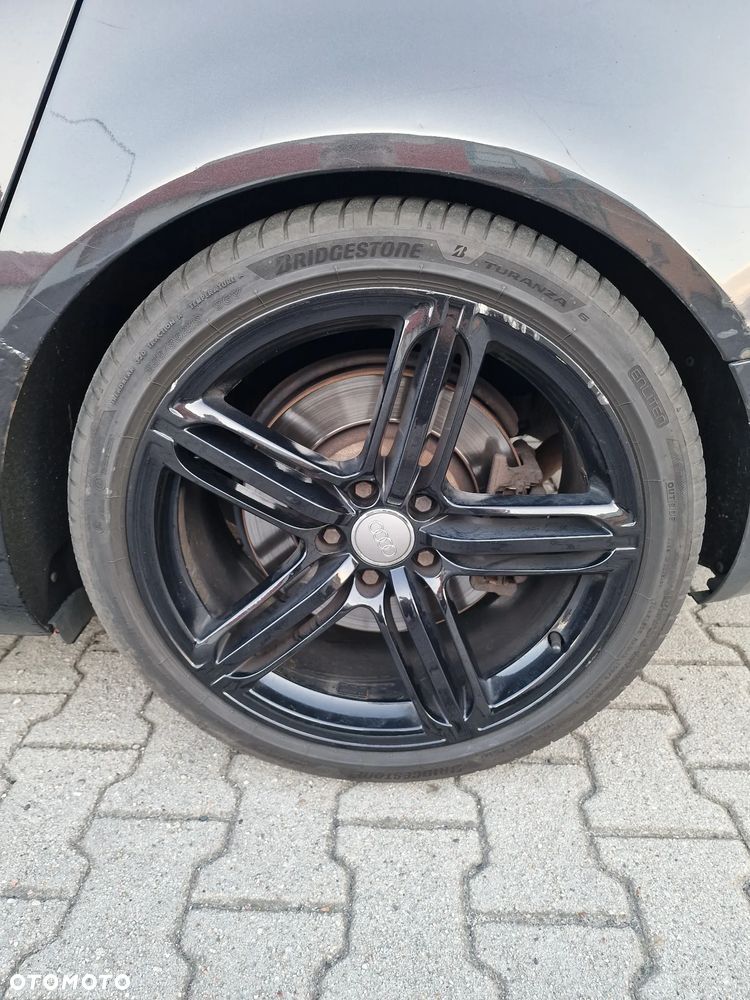 Audi A6 Avant 3.0 TDI Quattro Tiptronic - 10