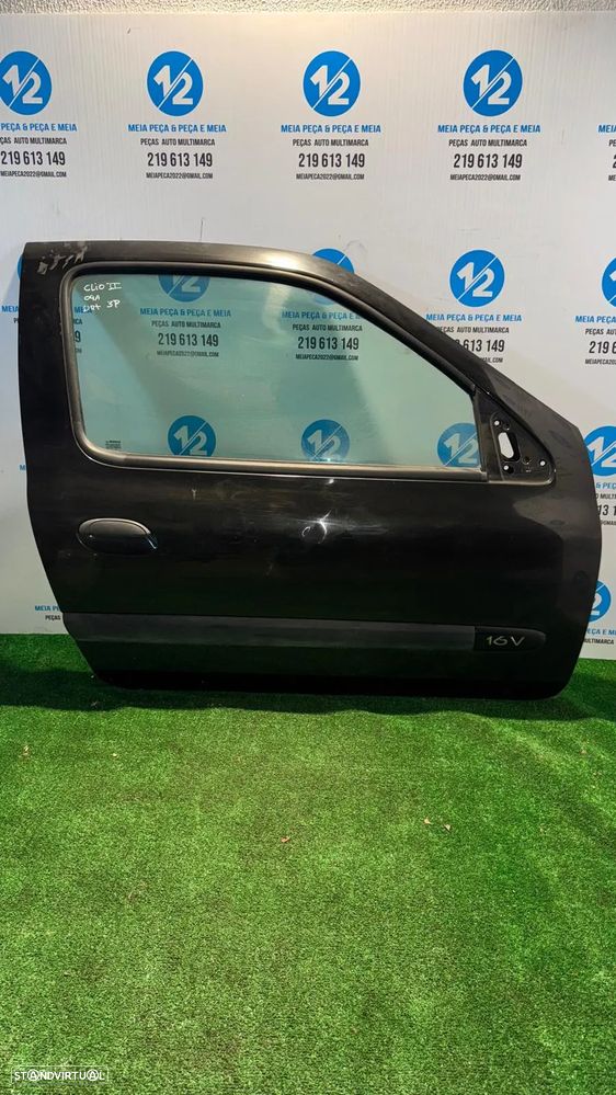 Porta direita Renault Clio II - 1