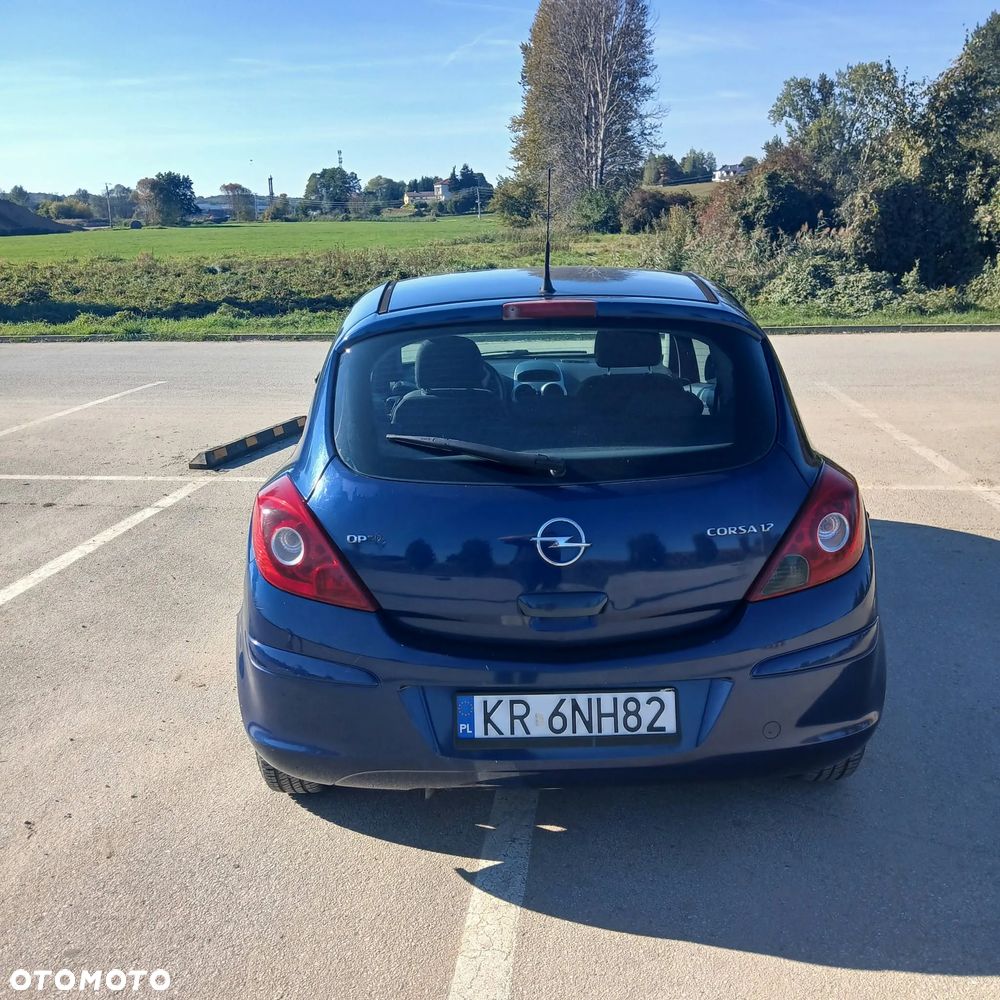 Opel Corsa - 3