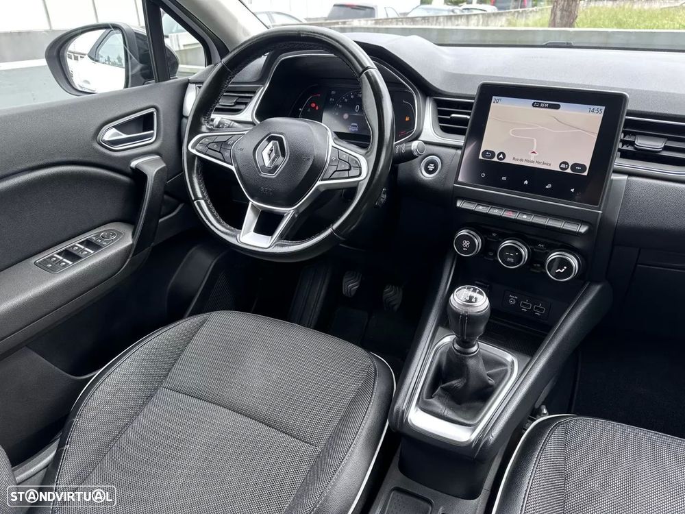 Renault Captur TCe 100 INTENS - 28