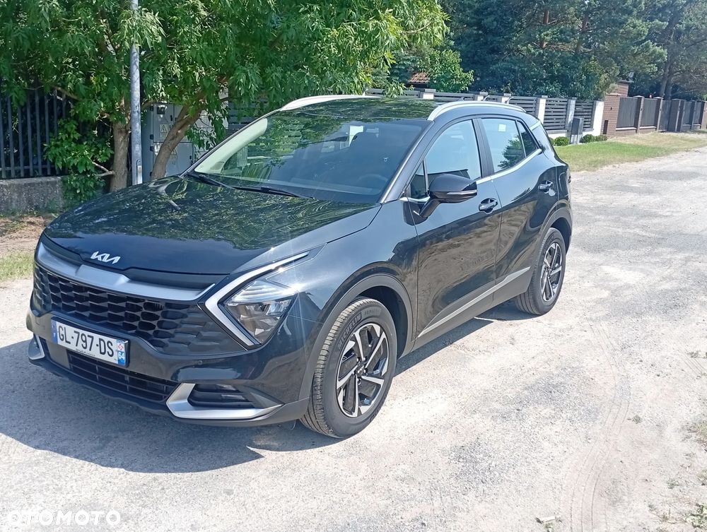 Kia Sportage 1.6 T-GDI 2WD Eco-Dynamics + (48V M-H) DCT Spirit - 9