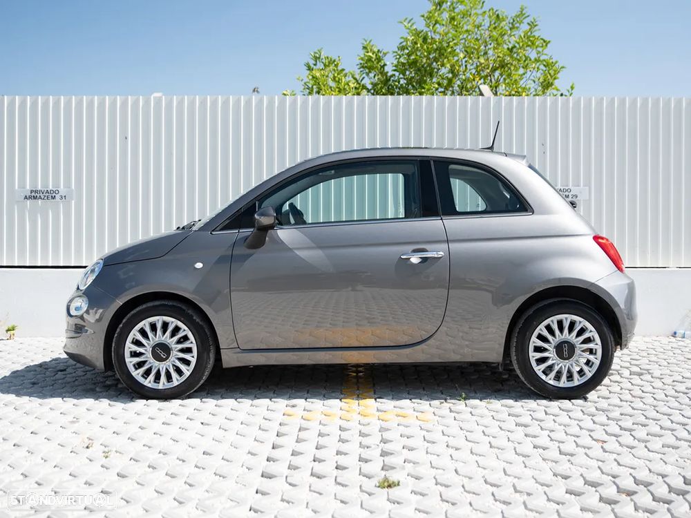 Fiat 500 1.2 Lounge S&S - 5