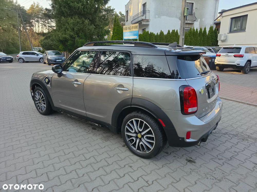 MINI Countryman Cooper S E All4 - 5