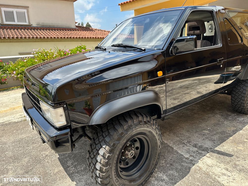 Nissan Terrano - 9