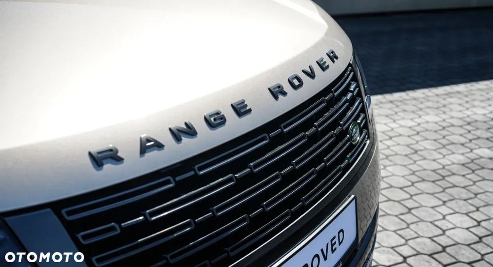 Land Rover Range Rover - 3