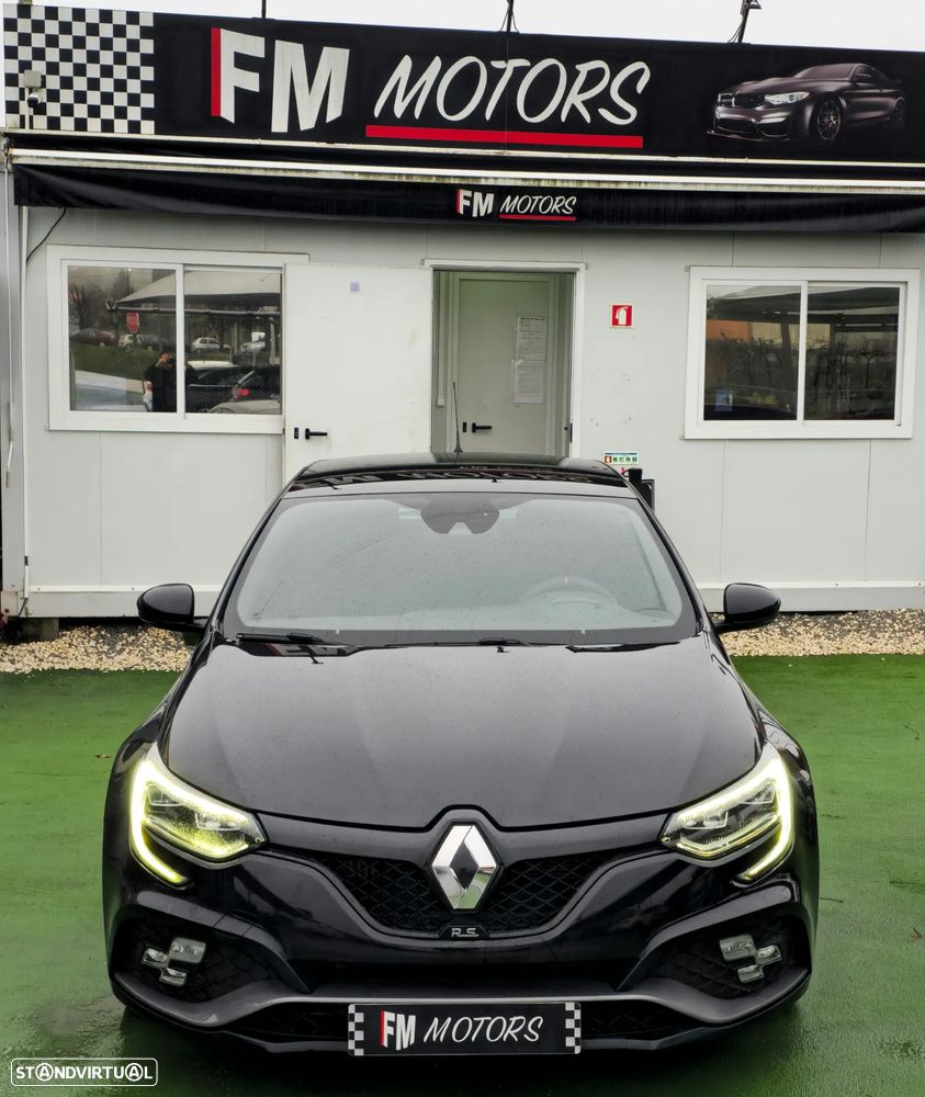 Renault Mégane ENERGY TCe 280 EDC R.S. - 6